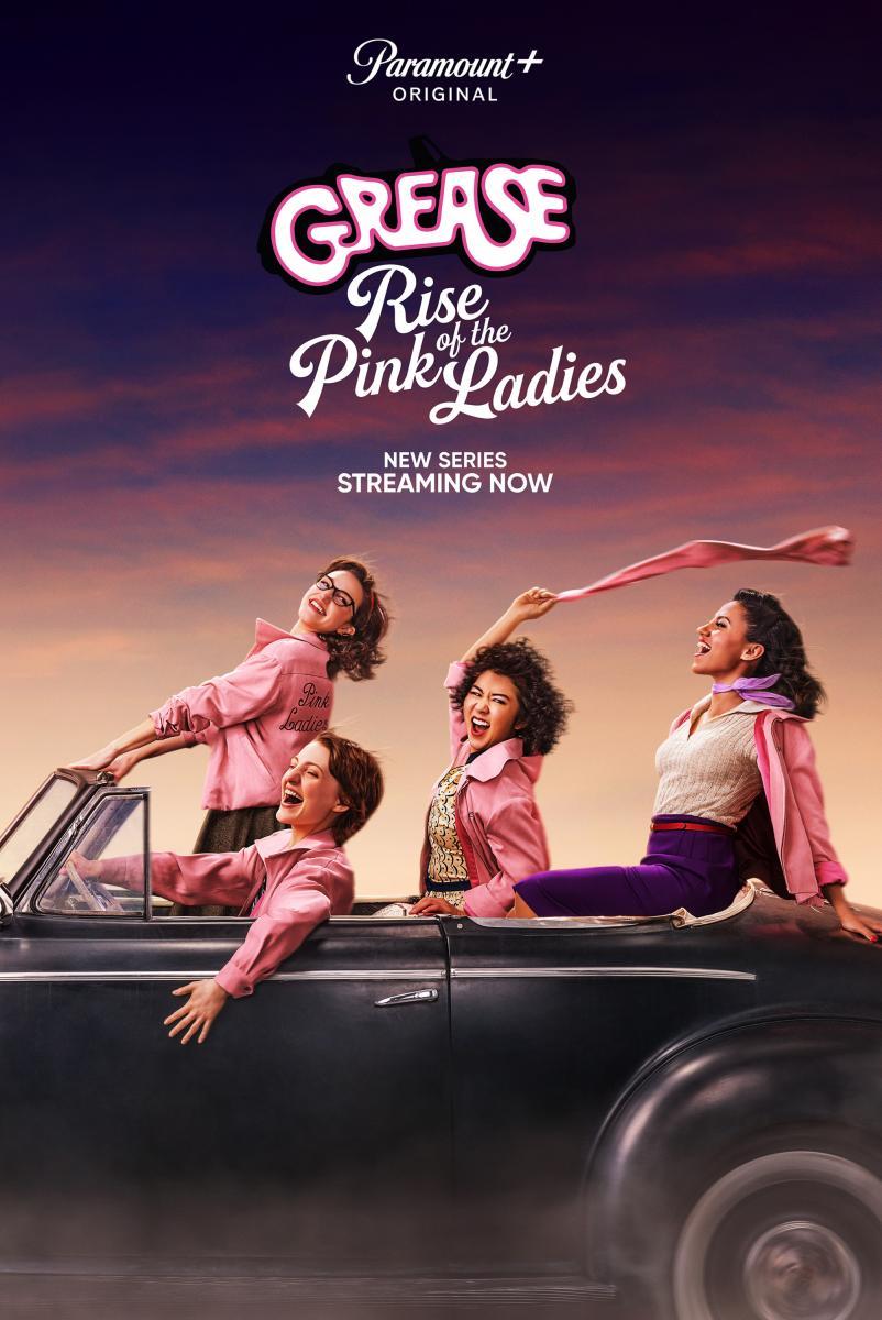 Grease: El auge de las Damas Rosas