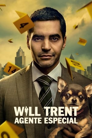 Will Trent, Agente Especial