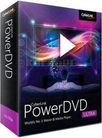 pelicula Cyberlink Power DVD Ultra 18 (Reproductor HD)