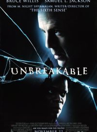pelicula Unbreakable [2000] [BD25]