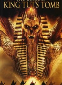 pelicula La maldición de la tumba de Tutankamon
